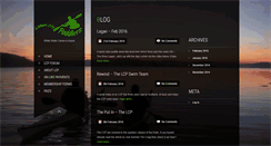 Desktop Screenshot of lisburncitypaddlers.co.uk
